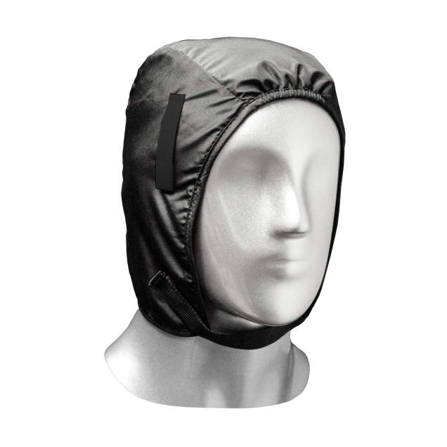 Inner Nordic Fleece Thermal Liner • Chin Strap • Hook & Loop Attaches to Internal Hard Hat System Economy Hard Hat Liner