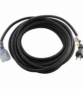 100' Single-Tap 16/3 Extension Cord with Lighted End