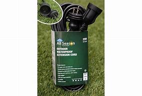 100' Single-Tap 12/3 All Season Pro Extension Cord w/ Lighted End