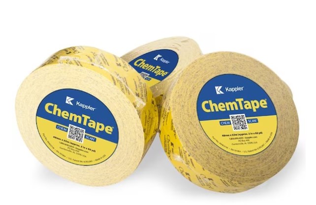 Chem Tape 2" x 60 lyd. CHEM TAPE