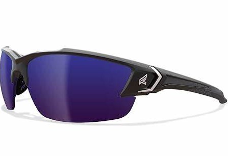 Reclus - Black Frame / Polarized G-15 Silver Mirror Lens