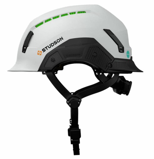 SHK-1 Vented White L/XL (58-63cm)