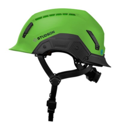 SHK-1 Vented Green L/XL (58-63cm) 8/case
