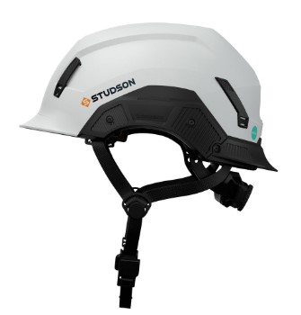 SHK-1 Non-Vented White M/L (53-59cm) 10/case