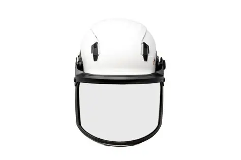Studson SHK-1 Face Shield PC Clear Clear VLT: 90% One Size
