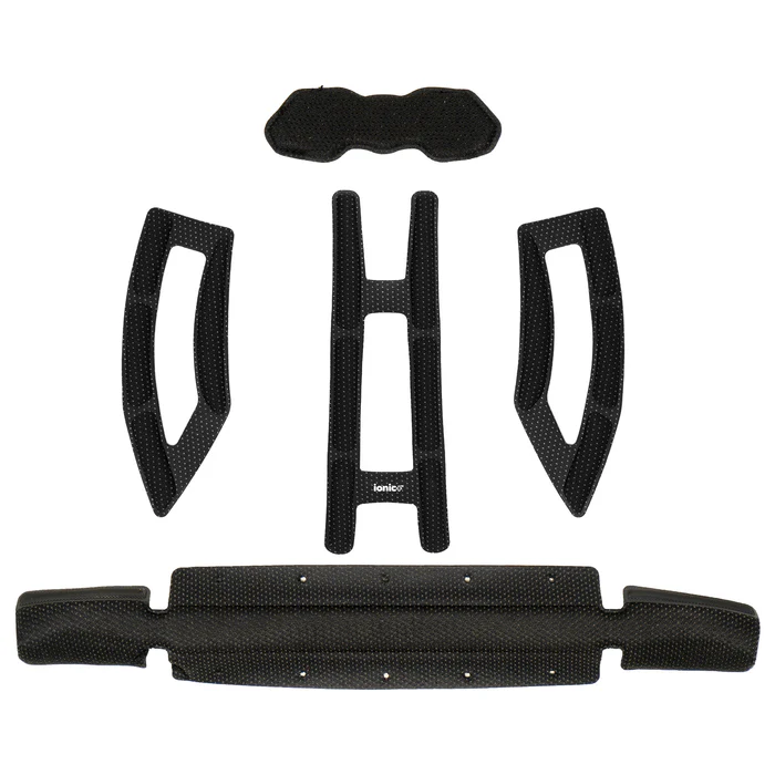 Studson - SHK-1 Replacement IONIC+ Pad Sets Black One Size