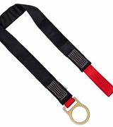 10', CONCRETE ANCHOR STRAP