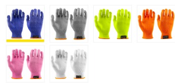 .A5, HPPE + STEEL FIBER GLOVE