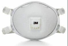 3M™ Particulate Welding Respirator 8212, N95 with Faceseal 10/bx    8bx/cs