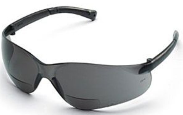 BearKat BK1 Magnifier 1.5 Gray Lens