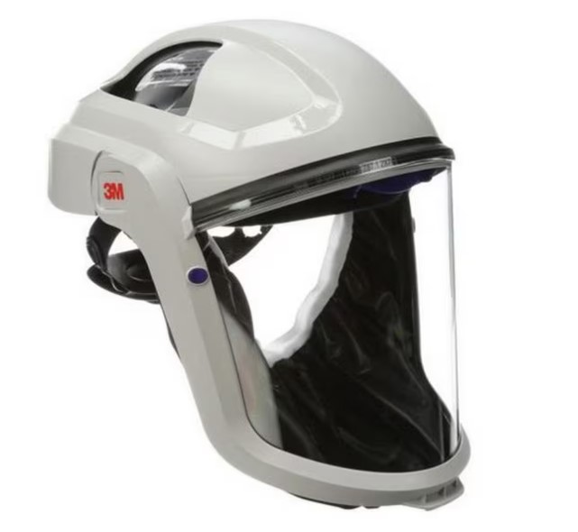 M-206 - 3M™ Versaflo™ Respiratory Faceshield Assembly M-206/37299(AAD), with
Comfort Faceseal, 1 EA/Case