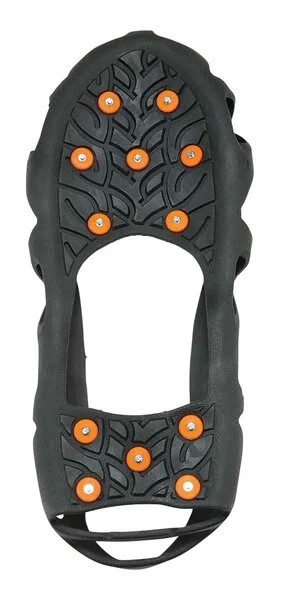 One-Piece Step-In Ice Cleats - Full Coverage -  L