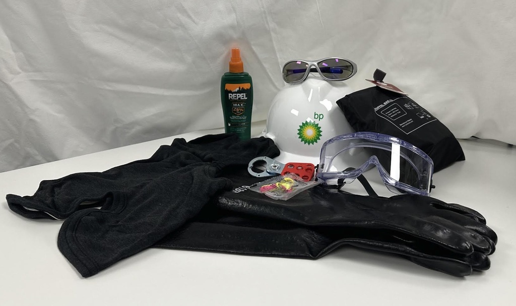 BP New Hire Technician Kit
