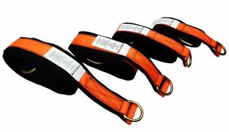 20' Cross Arm Strap with Reinforced Webbing