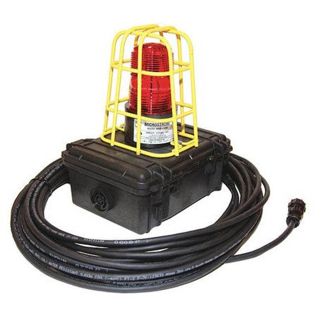  Audible Alarm High CO: For 2AG30, For BB50-CO, Fits Air Systems Brand