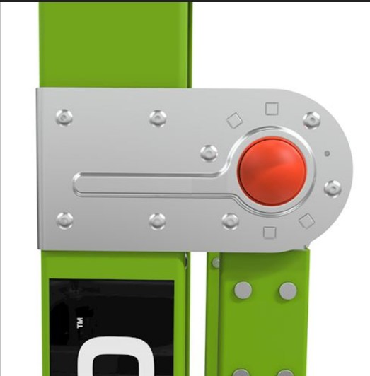 Palm Button kit, King Kombo ladder