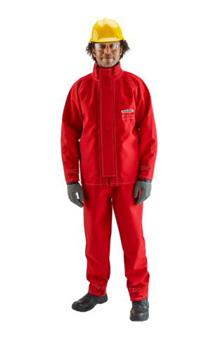 Ansell 66-660 FR Lab Jacket