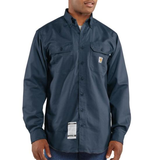Carhartt Men's FR Classic Twill Shirt