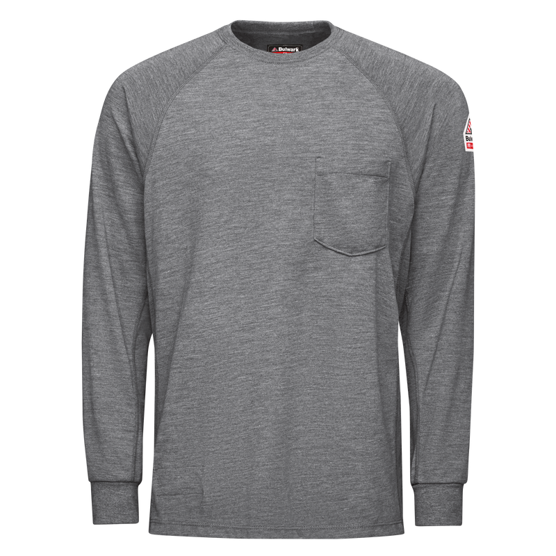 Men's Long Sleeve Performance T-Shirt - Cooltouch® 2