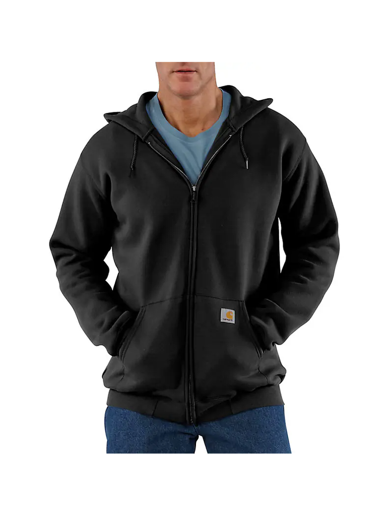 Carhartt Men's Loose Fit Midweight Full-Zip Sweatshirt