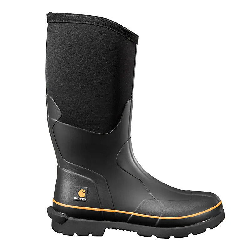 Boots, Mudrunner, 15 inch, Carbon Nano Toe, Rubber