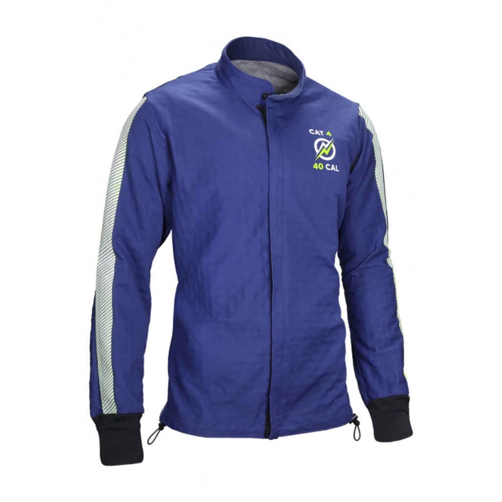 Jacket, NSA ArcGuard Performance 40 Cal Arc Flash Jacket