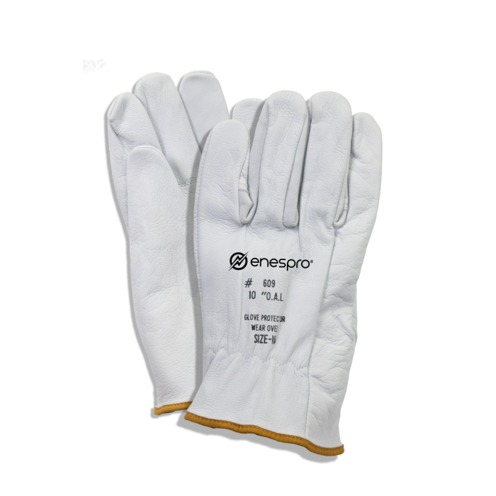 ENESPRO Voltage Rated Leather Protectors Gloves