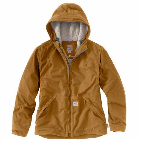 Carhartt FR Womens Full Swing Quick Duck Jacket