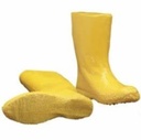 12” Non Slip Waterproof Hazmat Boot & Shoe Covers