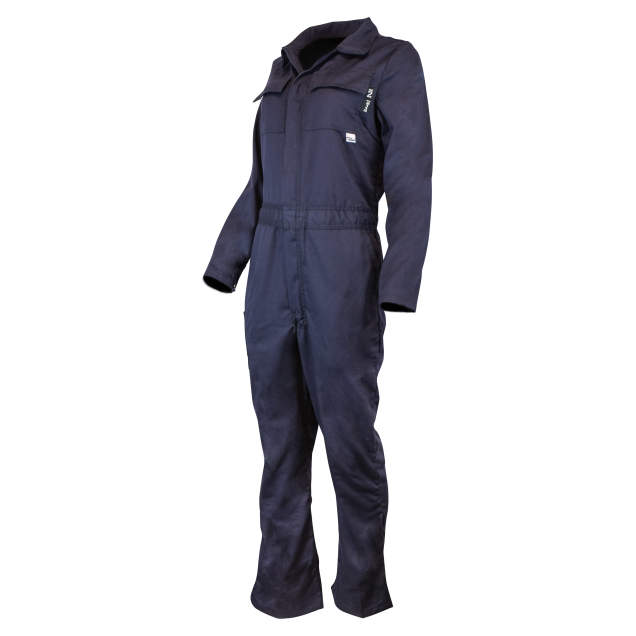Women's Coverall 7 oz FR Westex Ultra-Soft Fabric • Category 2 