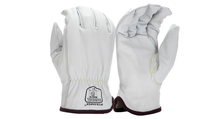 GL3003CK-PAIR Gloves, Goat A7 ParaAramid