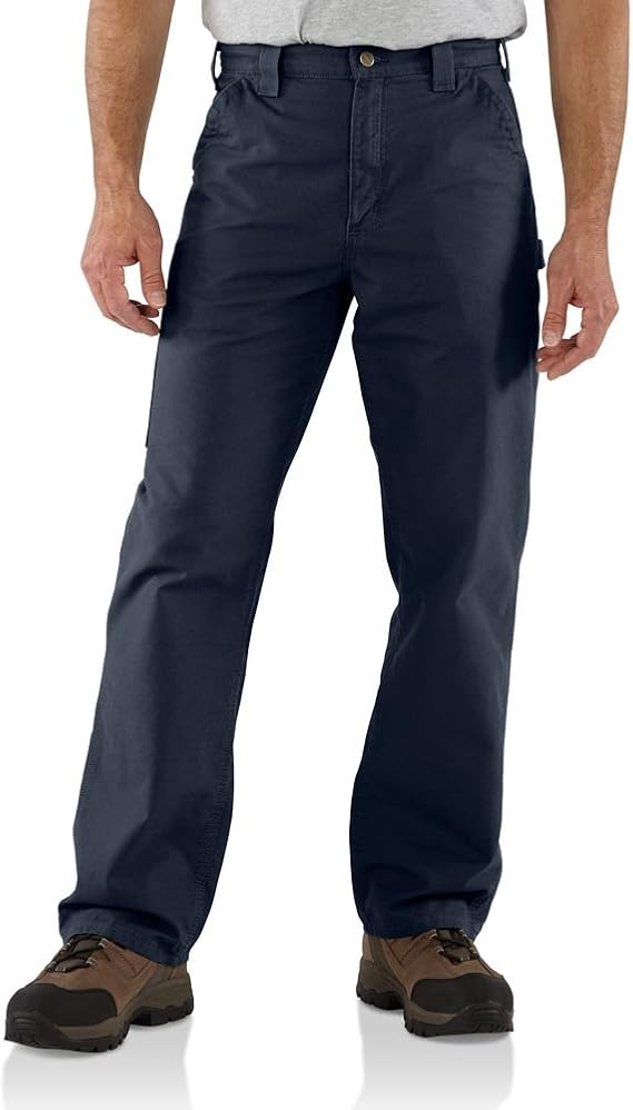 *** Discontinued, Limited Quantities***Men's Pants, Men's Utility Work Pant, Loose Fit, Canvas.
