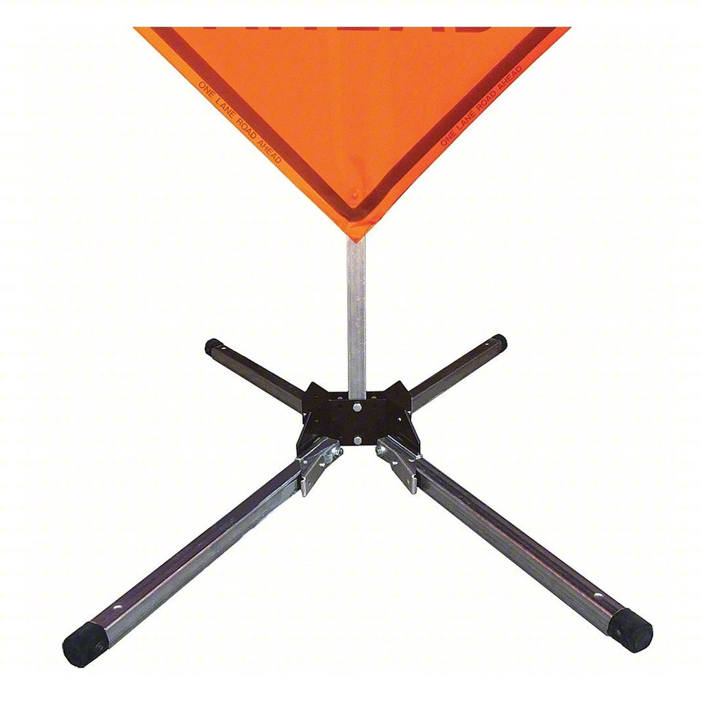 Guardian Lite Stand for 30/36 Roll-Up Sign (sign not included)