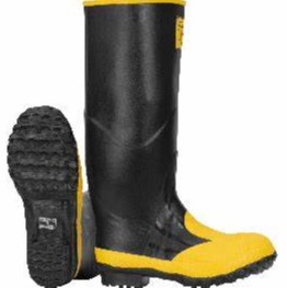 9280-S-T- 16" METATARSAL,BLACK STL TOE+MID