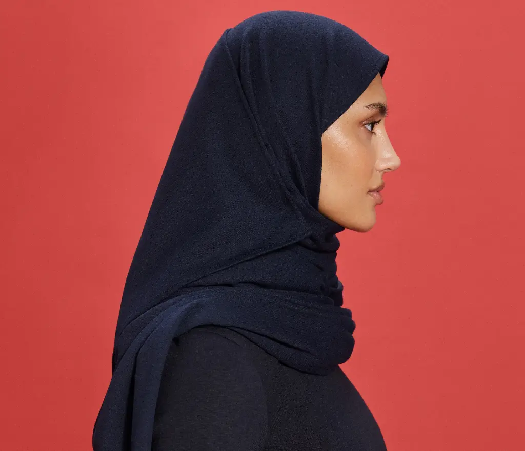 FR Hijab Navy