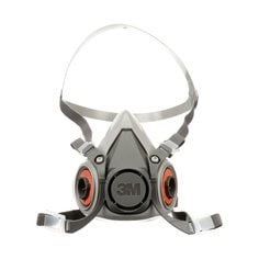 3M™ Half Facepiece Reusable Respirator  6000 series