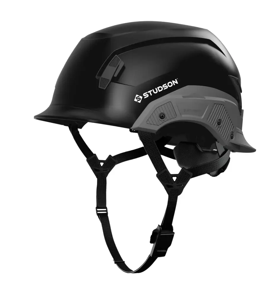 Studson Non-Vented Helmet Class E Standard brim (Cap)8/case