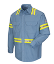 Men's Midweight FR Enhanced Visibility Uniform Shirt