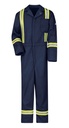Men's Midweight, 9 oz, Excel FR & CAT 2 Classic Coverall with Reflective Trim