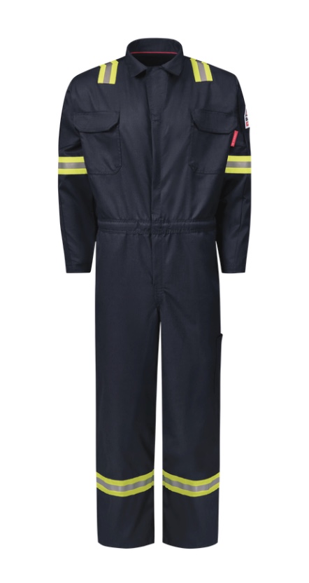 IQ Series Men's Midweight Mobility Coverall - Variants