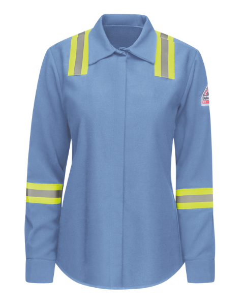 Women's FR Enhanced Visibility Shirt