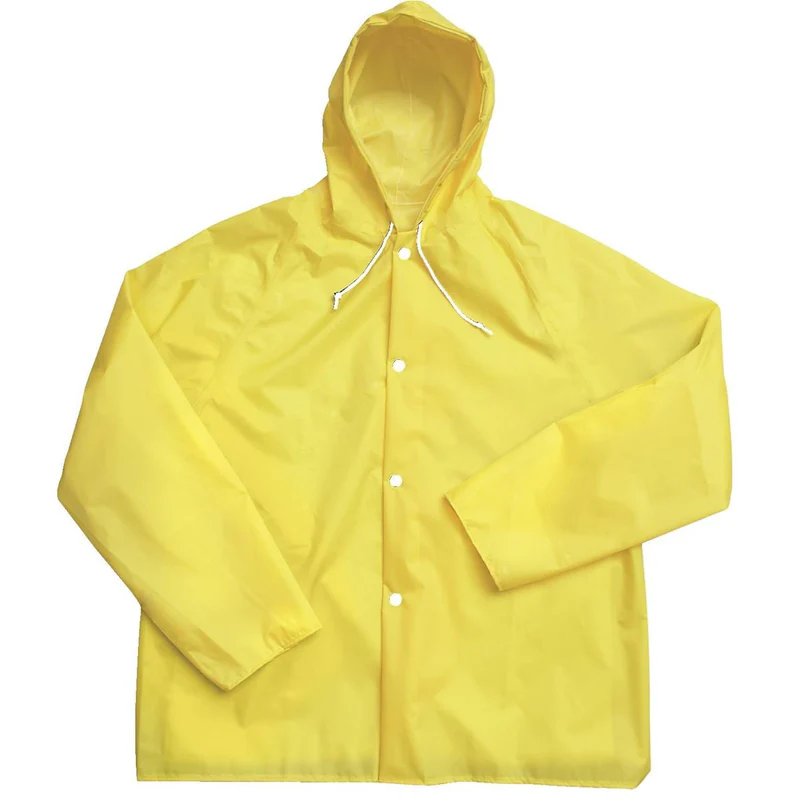 Jacket, Air Weave Att.hood Class 2, Lime
