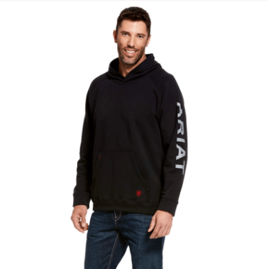 SWEATSHIRT, MNS FR PRIMO FLEECE LOGO HOODIE - Variants