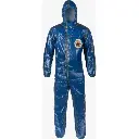 Coverall - For disposable protection against flames and chemicals for your primary FR/Arc protective clothing - 6 per Case