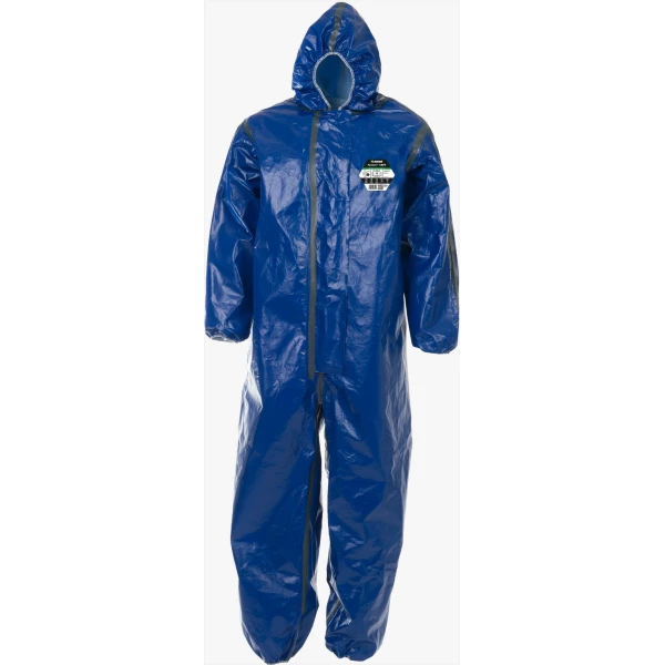 Coverall - For disposable protection against flames and advanced chemicals for your primary FR/Arc protective clothing - 6 per Case