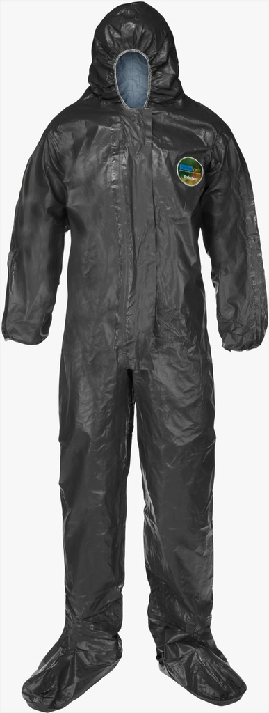 Coverall - For disposable protection against flames and chemicals for your primary FR/Arc protective clothing - 6 per Case
