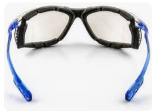 3M™ Virtua™ CCS Protective Eyewear, with Foam Gasket, Anti-Fog Lens