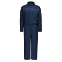 ***Item Discontinued-Limited Quantities*** Men's Excel FR® ComforTouch® Premium Insulated Coverall - Navy