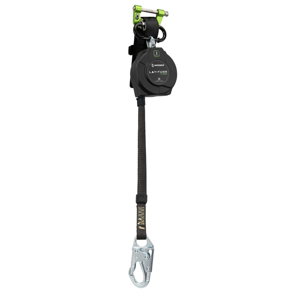 Latitude Edge 6' Single Web SRL-P: Rebar Hook