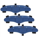 Chill-Its 6611 Hard Hat Cooling Sweatband Pad - Moisture-Wicking (3-Pack)